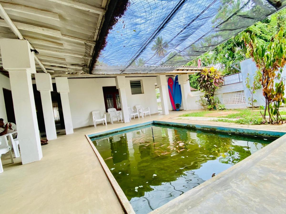 Hiriketiya Orchid Villa 디크웰라 외부 사진