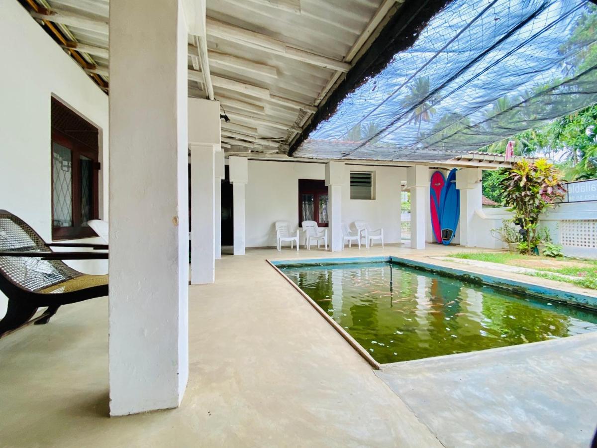 Hiriketiya Orchid Villa 디크웰라 외부 사진