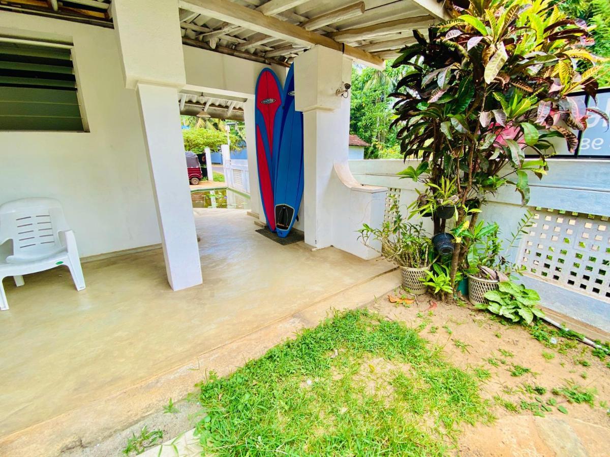 Hiriketiya Orchid Villa 디크웰라 외부 사진