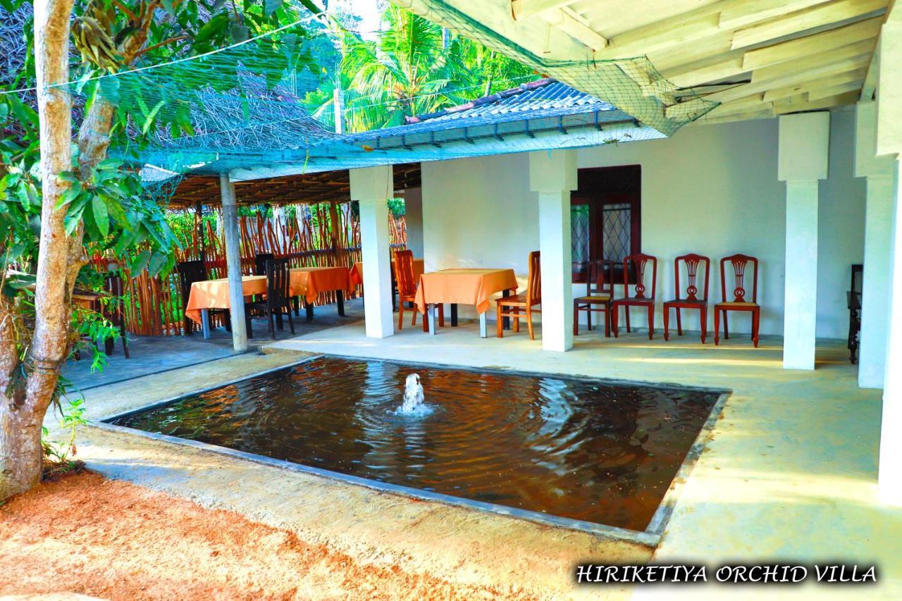 Hiriketiya Orchid Villa 디크웰라 외부 사진